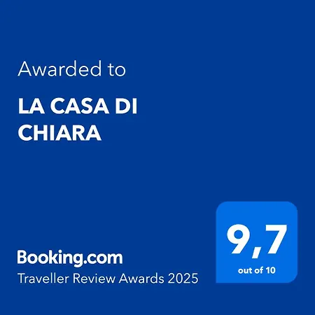 La Casa Di Chiara * Alghero