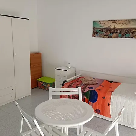 Apartman La Casa Di Chiara *
