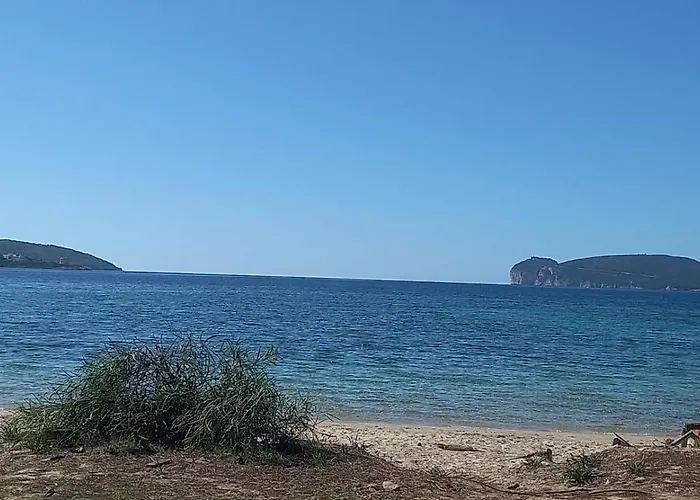 La Casa Di Chiara Апартаменты Альгеро