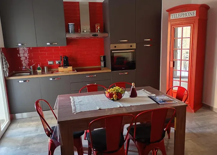 La Casa Di Chiara Альгеро