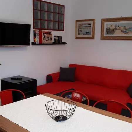 Apartment La Casa Di Chiara Alghero