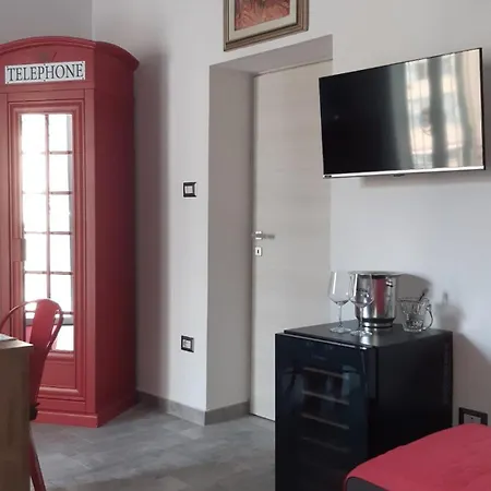 La Casa Di Chiara Альгеро