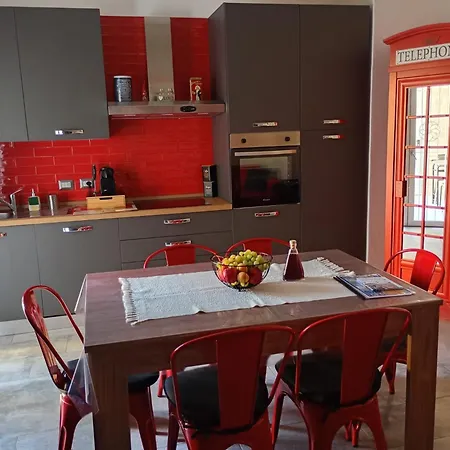 La Casa Di Chiara אלגהרו