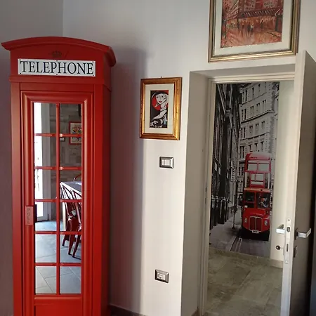 La Casa Di Chiara * ألغيرو