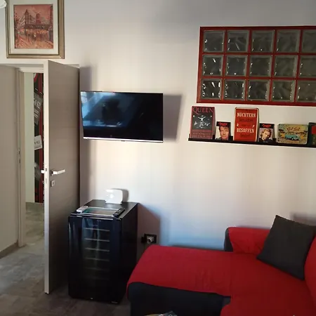 La Casa Di Chiara شقة