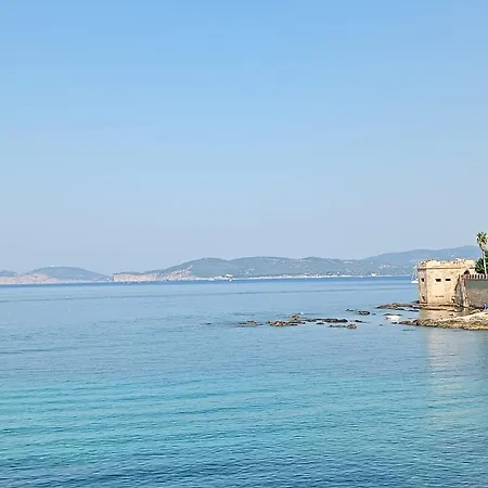 La Casa Di Chiara Lägenhet *