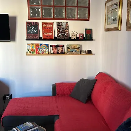 Апартаменты La Casa Di Chiara *