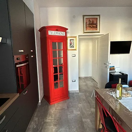 La Casa Di Chiara Апартаменты
