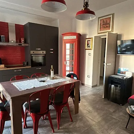 Apartamento La Casa Di Chiara
