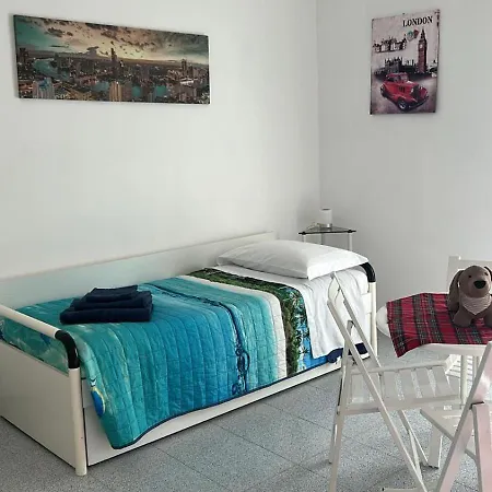 La Casa Di Chiara דירה