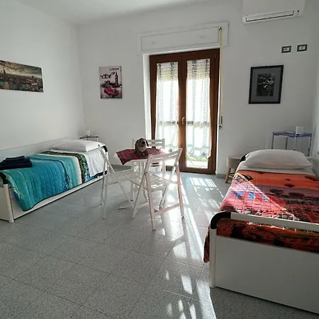 La Casa Di Chiara Апартаменты