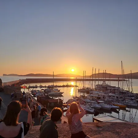 Lejlighed La Casa Di Chiara Alghero