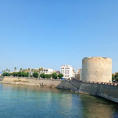 Lejlighed La Casa Di Chiara Alghero