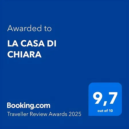La Casa Di Chiara *